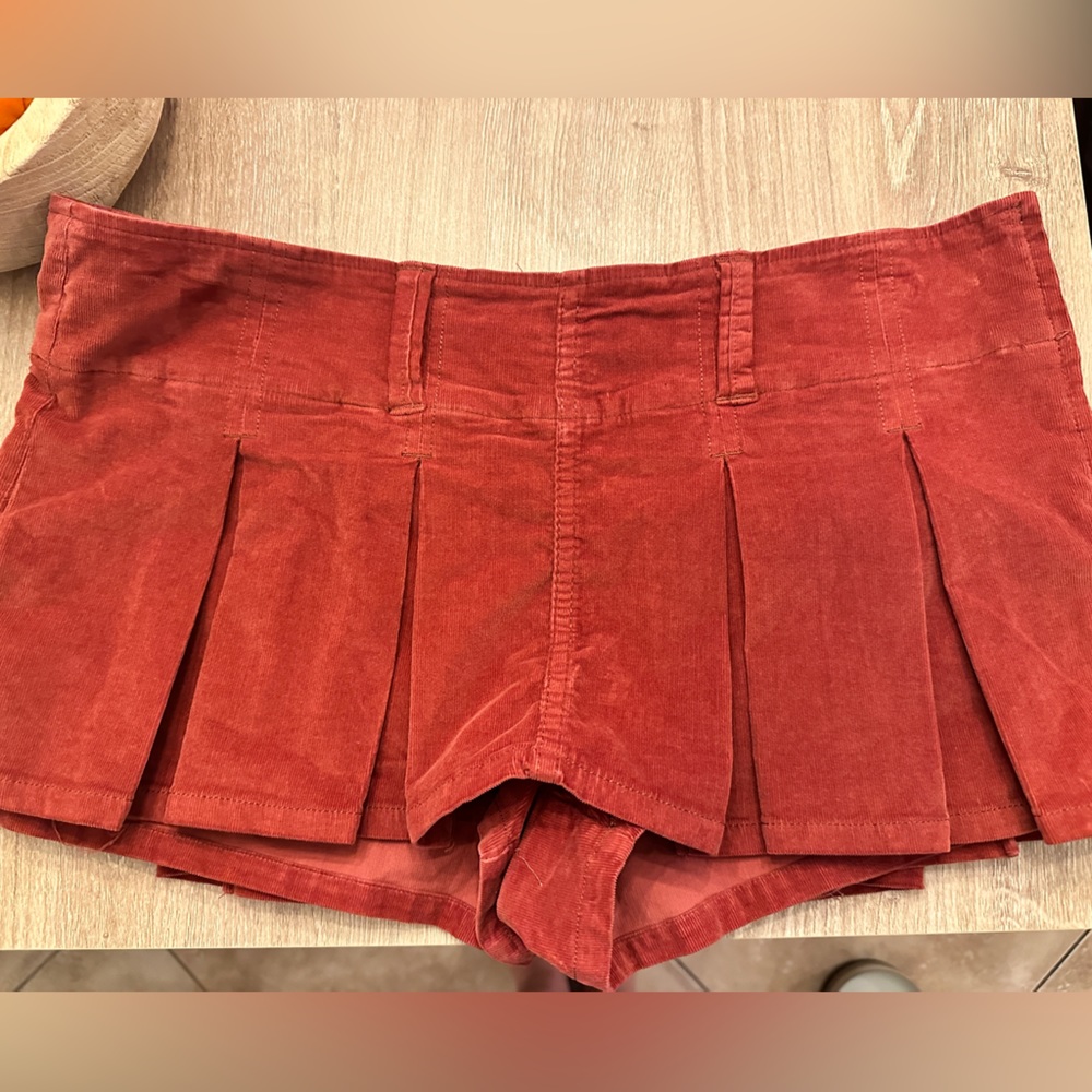 Free people skort